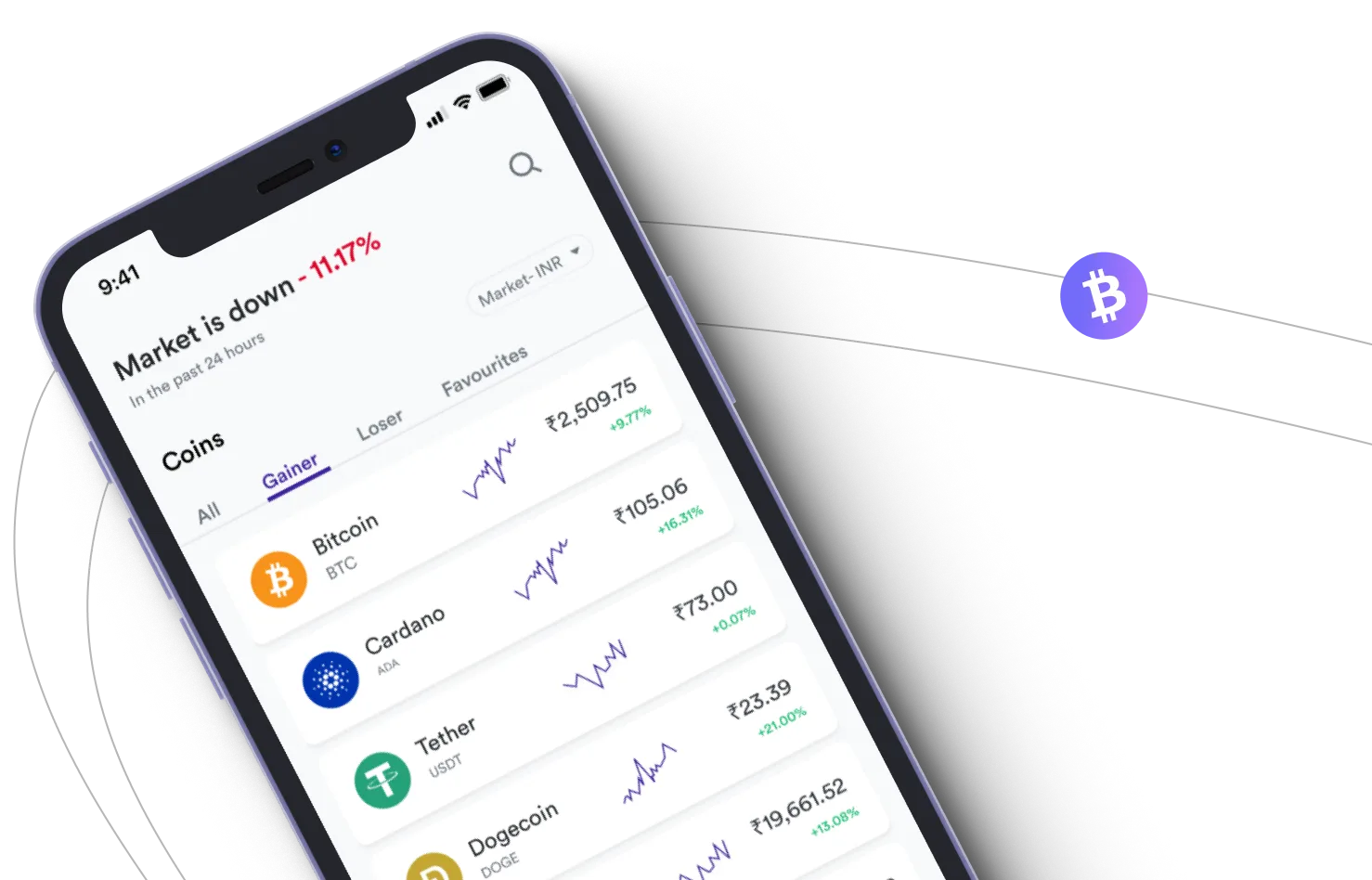 Austral Nifex App - Take advantage of the cryptocurrency markets and earn with Austral Nifex App
